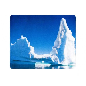 ماوس پد طرح ICEBERG مدل NU63 ابعاد 18*22 سانتی متر